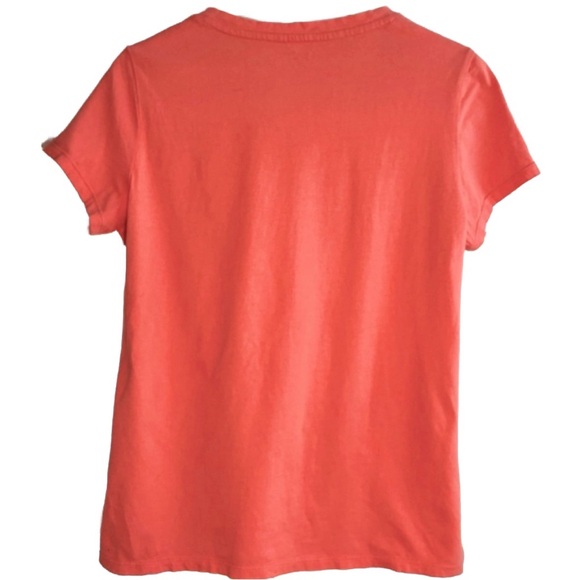Calvin Klein | Performance Coral Short Sleeve Tee Large - Picture 2 of 6